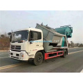 Dongfeng Tianjin 8cbm Garbage collector truck